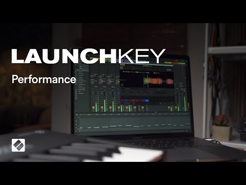 Wireless Novation Launchkey