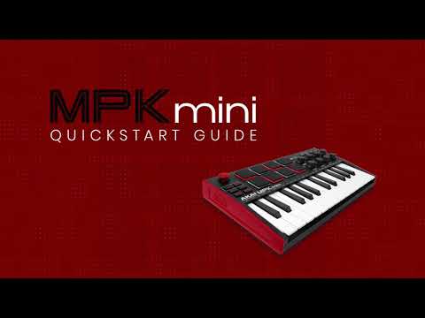 AKAI MPK Mini MK3