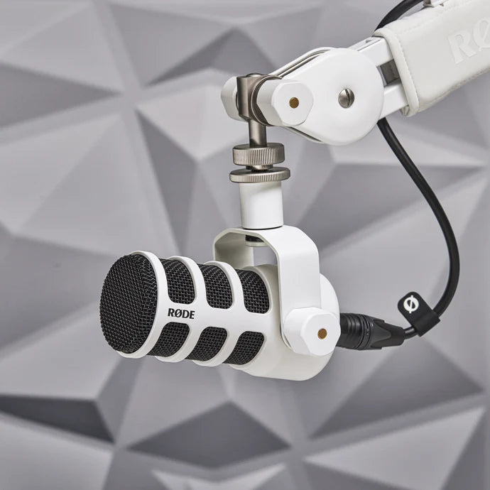 Rode PodMic – Dynamic podcasting microphone
