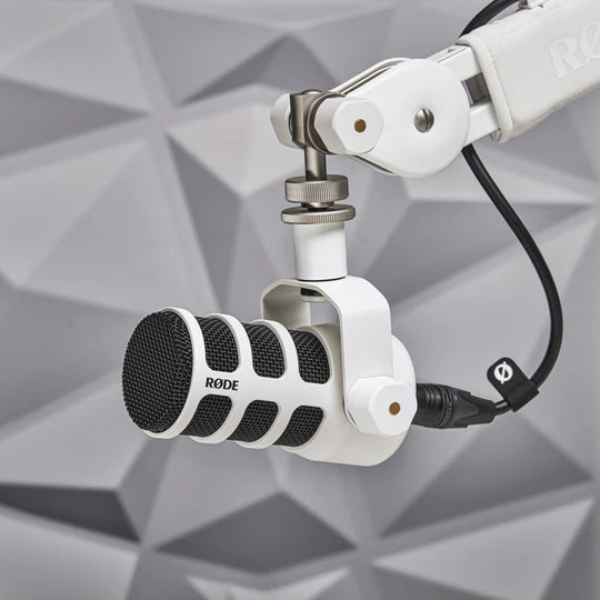 Rode PodMic – Dynamic podcasting microphone