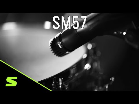 SM57-LC Mic: Perfect for Live Performances